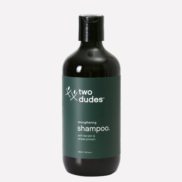Two Dudes Strengthening Shampoo
