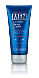 Giovanni: Mens Moisturising Shave Cream
