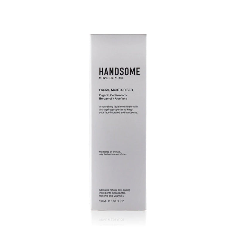 Handsome Daily Facial Moisturiser