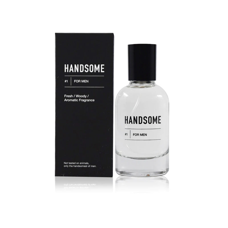 Handsome