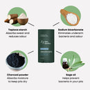 Two dudes deodorant coconut rush 75g