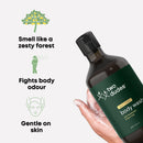 Two Dudes Body Wash (Zesty Forest)
