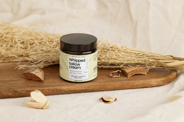 Southern Glow Manuka Honey & Beeswax Tallow Cream 100ml