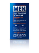 Giovanni: Mens Daily Cleansing Body Bar