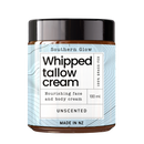 Southern Glow Unscented Tallow Cream 100ml