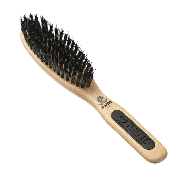 KENT PF05 "Perfect For" Smoothing Narrow Oval Bristle Nylon