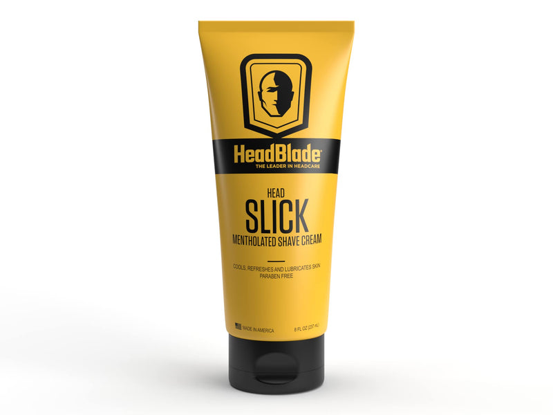 HeadBlade HeadSlick Mentholated Shave Cream 150ml