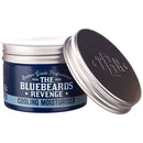 The Bluebeards Revenge Cooling Moisturiser for men fast-absorbing cream with a fresh  masculine blend of madagascan vanilla sandalwood and patchouli plastic free and vegan friendly