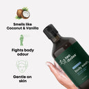 Two dudes body wash coconut rush 450ml