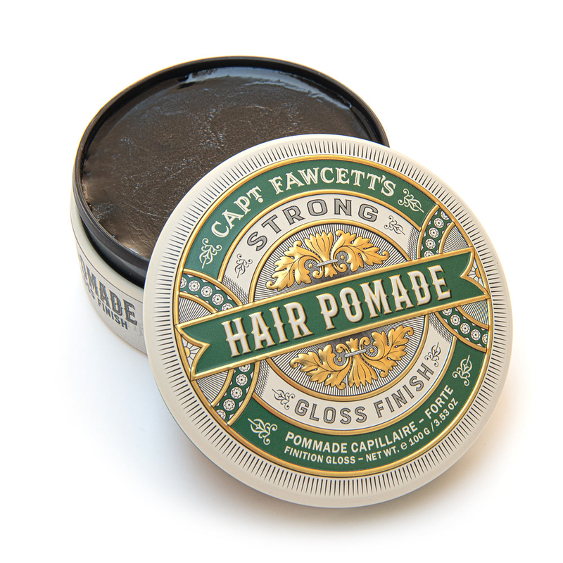 Capt Fawcett's Strong Hair Pomade 