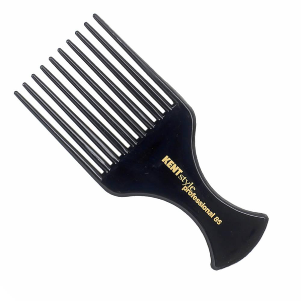 KENT SPC86 10 Pronged Afro Comb