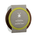 MUHLE RN 3 AV Aloe Vera Shaving Soap in Wooden Bowl