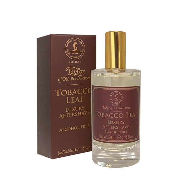 Taylor of Old Bond Street Tobacco Leaf Aftershave Lotion