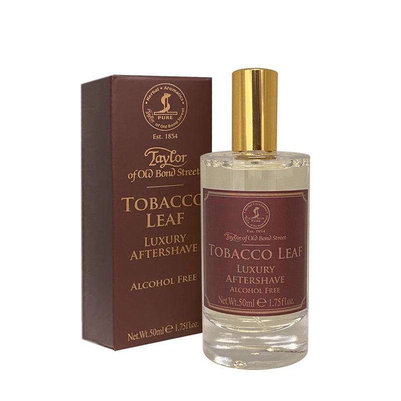 Taylor of Old Bond Street Tobacco Leaf Aftershave Lotion