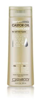 Giovanni: Smoothing Castor Oil Conditioner
