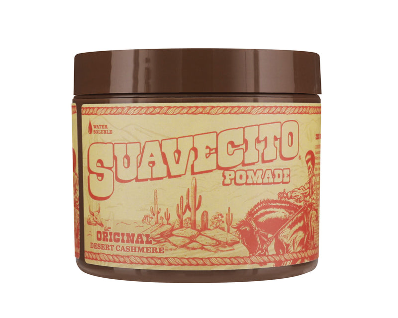 SUAVECITO Desert Cashmere Limited Edition Original Hold Pomade  113g