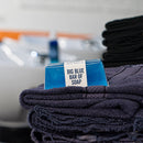 The Bluebeards Revenge Big Blue bar of Soap blend of madagascan  vanilla classic sandalwood and patchouli scent