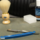 BLUEBEARDS REVENGE Cut Throat Straight Razor (NEW LOOK)