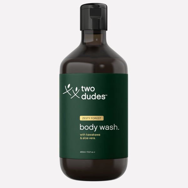 Two Dudes Body Wash (Zesty Forest)