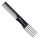 KENT SPC84 5 Prong Styling and Lifting Comb
