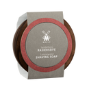 MUHLE RN 3 SH Sandalwood Shaving Soap in Wooden Bowl