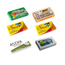 ManCave Blade Sampler Pack - 5 top brands, 35 blades