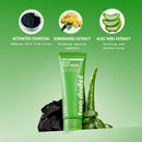 Two Dudes Daily Face Wash natural ingredients