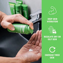 Two dudes Daily moisturiser made with mamaku, non-greasy and fast absorbing