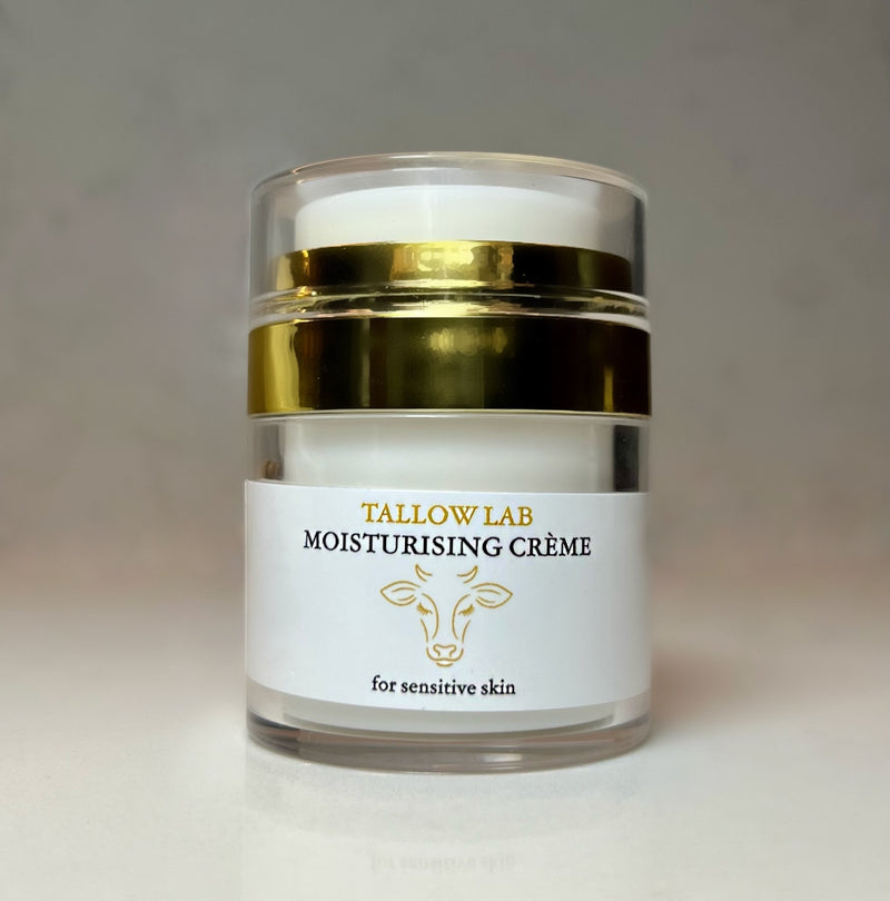 Tallow Lab Mousturising Créme - Sensitive Skin
