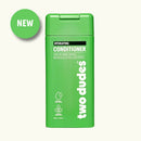 Two Dudes Hydrating Conditioner suitable for all hair types gentle on hair and scalp