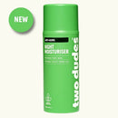 Two Dudes Night Moisturiser made with pohutakawa