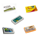 ManCave Blade Sampler Pack - 6 top brands, 35 blades