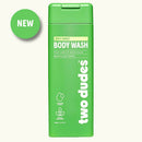 Two Dudes Zesty Forest Body Wash natural body wash