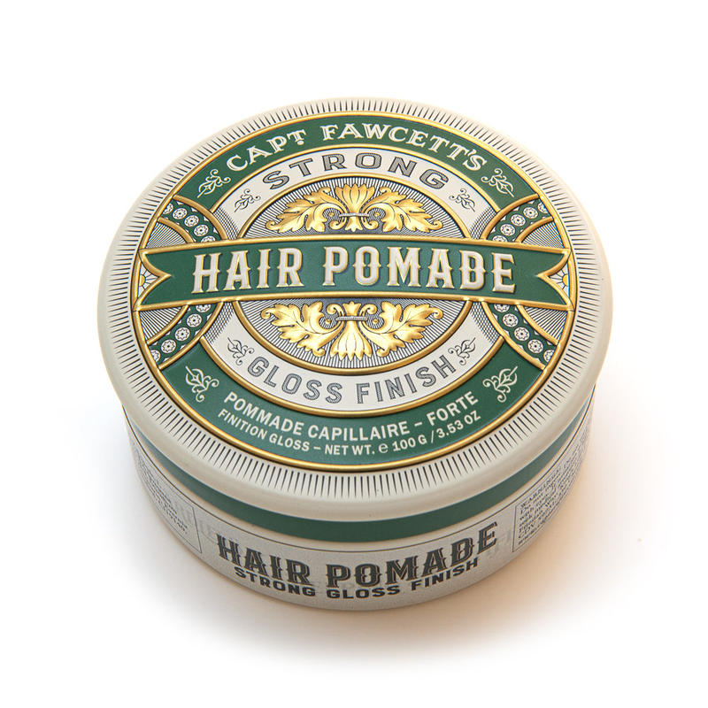 Capt Fawcett's Strong Hair Pomade 