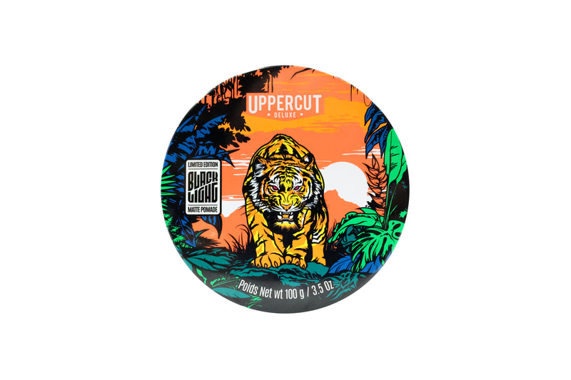 Uppercut Limited Edition Black Light Matte Pomade