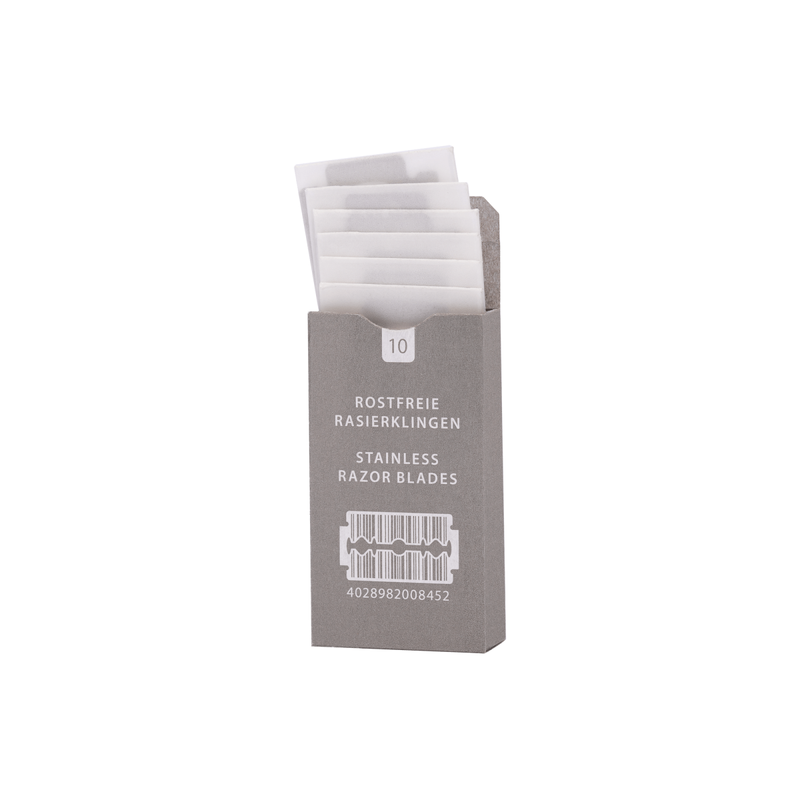Muhle K 1 Double Edge Razor Blades 10 pack