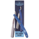 BLUEBEARDS REVENGE Cut Throat Straight Razor (NEW LOOK)