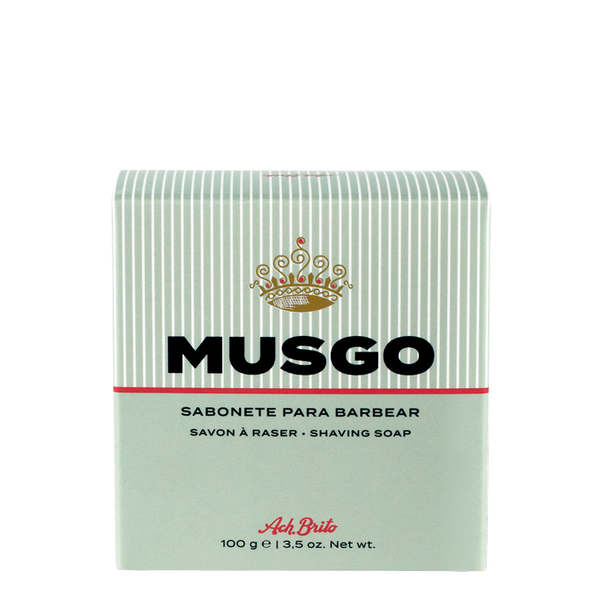Ach Brito Musgo Shaving Soap