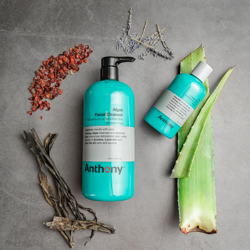 Anthony Algae Facial Cleanser 237ml