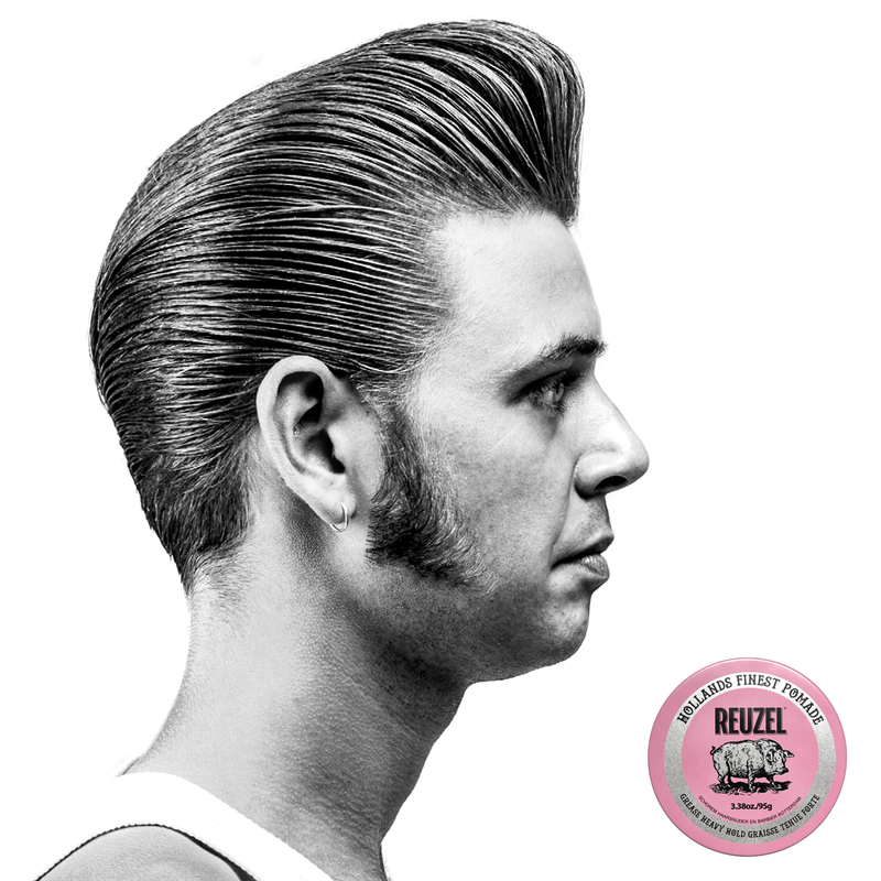 Reuzel Pink Heavy Grease 95g