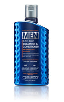 Giovanni: Mens 2-in-1 Shampoo & Conditioner