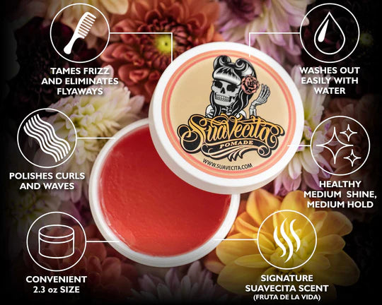 SUAVECITA Pomade For Women 65g