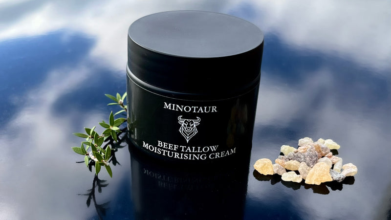Tallow Lab Beef Tallow Mousturising Cream - Minotaur