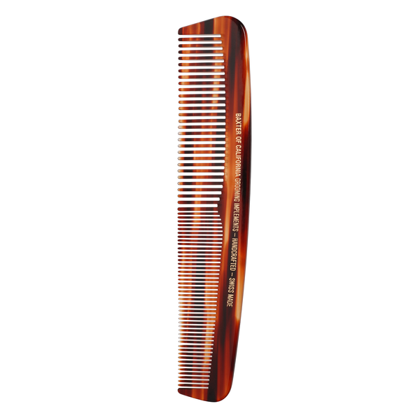 Baxter of California Large Comb | Handcrafted, Swiss Made