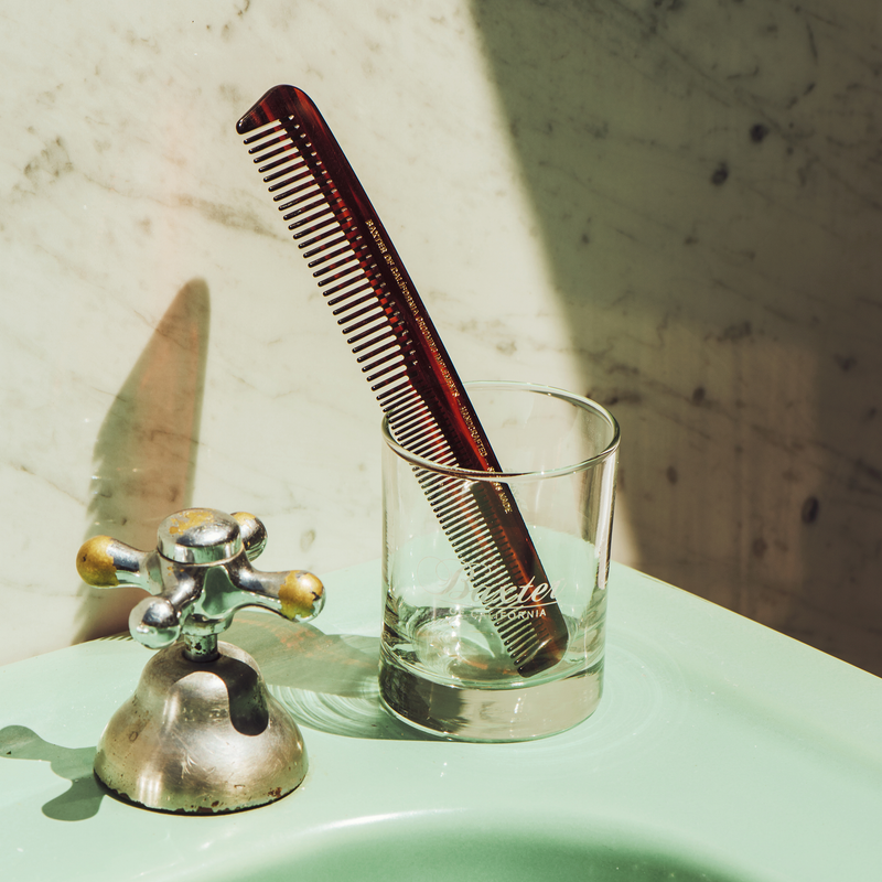 Baxter of California Large Comb | Handcrafted, Swiss Made