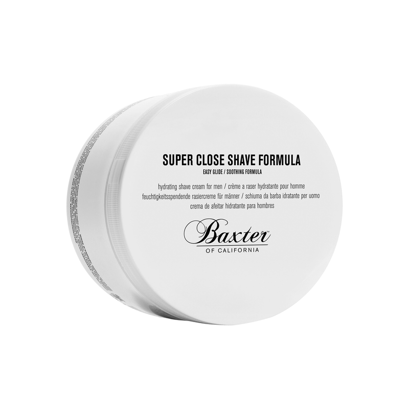 Baxter of California Super Close Shave Formula | Easy Glide, Soothing