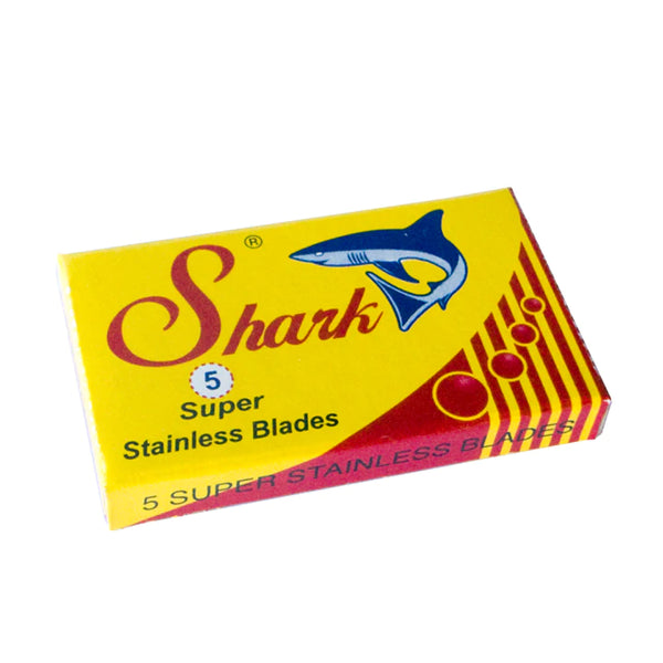 Shark Super Stainless Blades 5 pack