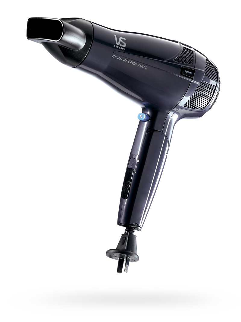 Vidal Sassoon Cord Keeper Express Hair Dryer 2000w