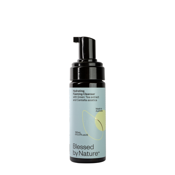 Blessed by Nature Hydrating Foaming Cleanser  150ml