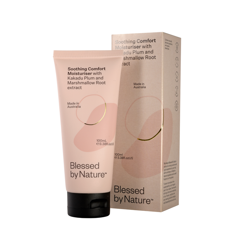 Blessed by Nature Soothing Comfort Moisturiser  100ml